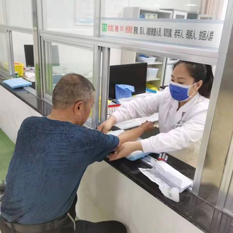 周口市淮阳区退役军人事务局组织开展军休干部2023年度健康体检工作