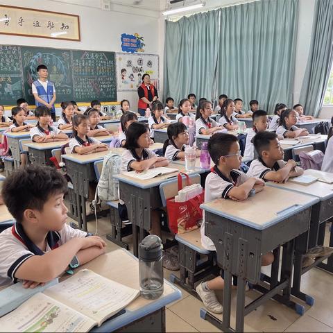 【雅正椰二·科普课】童心向科学  真情探真知——陵水县椰林第二小学科普进校园活动