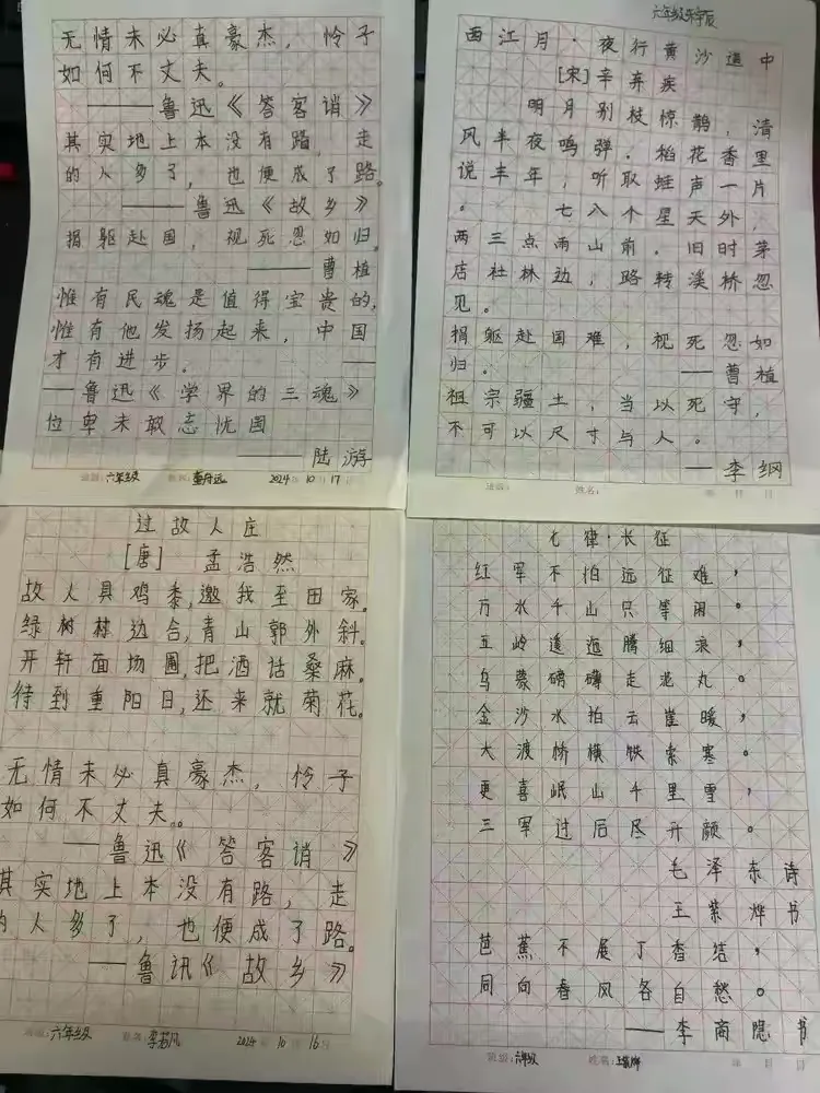 简篇-回眸展望见成长 逐梦前行向未来——杏林镇中心小学第九周工作动态
