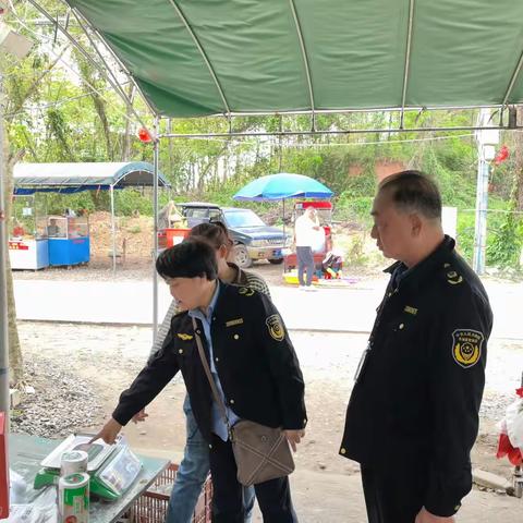 儋州市市场监督管理局开展禁塑工作“春风”专项行动取得初步成效