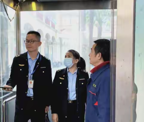 【防风险 遏事故】儋州市市场监管局：分阶段、压责任，涵盖元旦期间小阶段重点场所安全整治取得成效