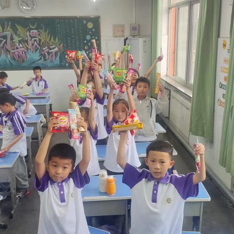 【乐真四小】3班孩子们的快乐六一