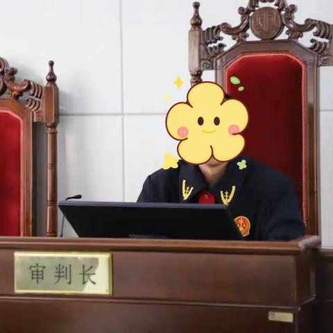 深入法庭以案为鉴，警示教育入脑入心