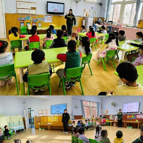 新启蒙幼儿园——感恩节主题活动