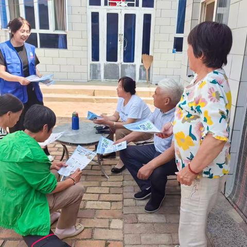 社会治理有“网〞 服务〝格〞外通畅