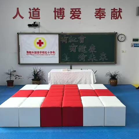 莲都外国语学校综合组开展应急救护专题培训暨救护员资格认证活动