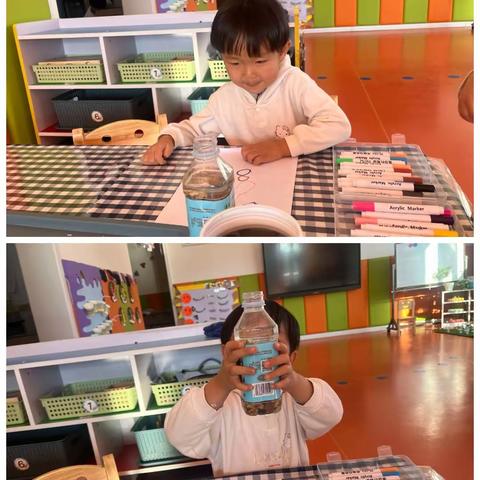 奇“石”妙想 凉城县第四幼儿园海洋班十一月班本课程