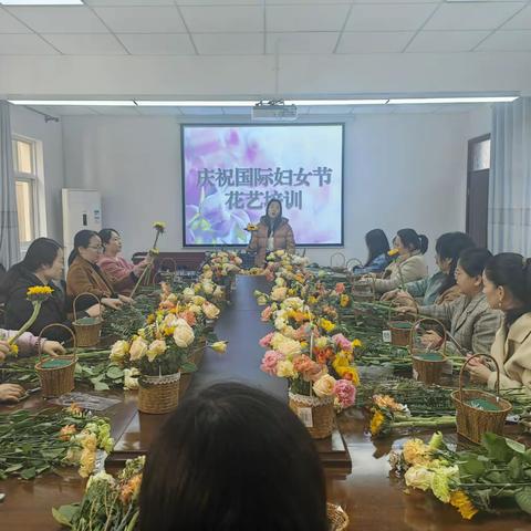 美丽女神节  有我更精彩