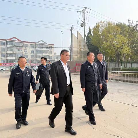 携手深耕教育矫治 同心共筑育人新局