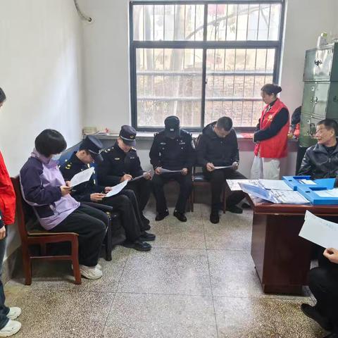 人民街道小桥社区：“评星定级” 赋能物业，精优服务点亮家园