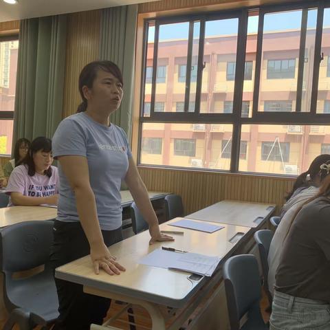 【信息技术2.0】信息教学 紧跟时代——商丘市解放路小学信息技术2.0语文组第三次教研纪实