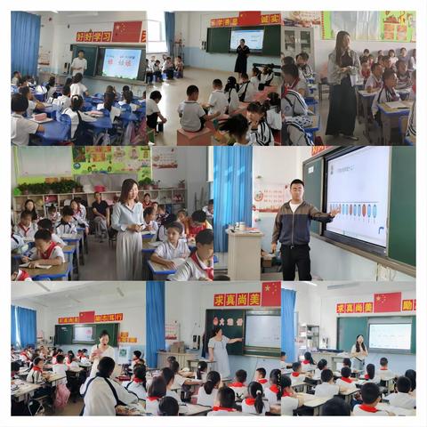 榴花美好相约校园，家校携手共见成长