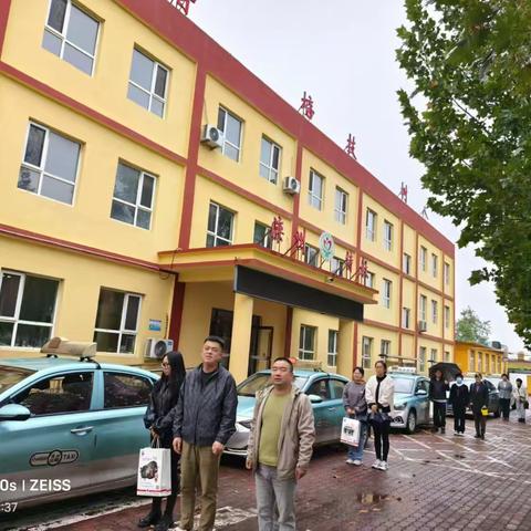 ‌秋雨绵绵，送教情深——滦州市特殊教育学校送教上门工作纪实‌