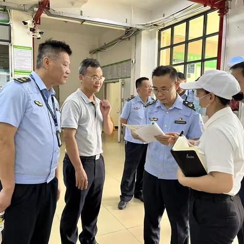 全力以赴——琼山分局认真抓好高考各项保障工作