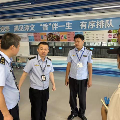 市场局琼山分局全力保障2025年秋季校园食品安全