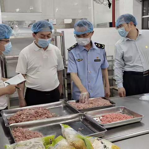 海口市市场监管局琼山分局全力护航春季开学校园食品安全