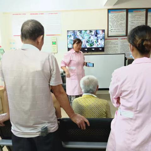 安全无小事，防患于未“燃”一一遵谭镇敬老院消防培训及演练