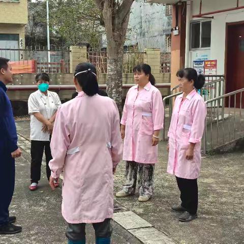 遵谭镇敬老院开展2026年春节前消防安全应急演练