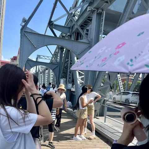 天津海河上的桥： 一座露天的桥梁博物馆