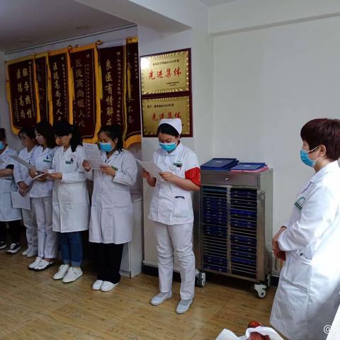 扬帆起航自奋辑、不负韶华更向前 ——康复医学科学习院领导讲话纪实