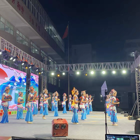 戏曲润童心 韶华逐光行——人民路小学戏曲舞蹈社团纪实 ‍ ‍