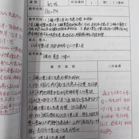 【教学常规细检查，总结反思促提升】——平邑县第三实验小学六年级组教学常规检查反馈