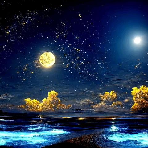 【油城领读者 ﻿《繁星》】