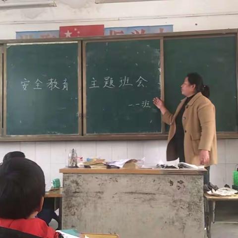 应急演练始于心，防患未然始于行——小屯中心小学开展消防安全演练