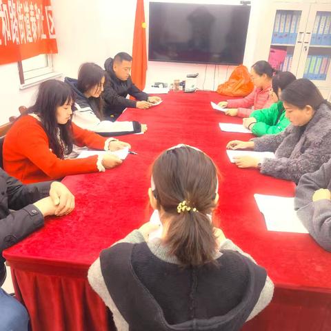 盛和路街道泰和社区开展“惠民实践团”主题宣讲活动