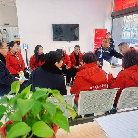 山西省太原新店强制隔离戒毒所深入五台县社区戒毒社区康复服务中心视察调研指导工作