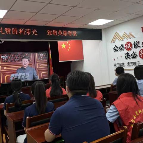 携手筑牢无毒墙，共护家园好时光