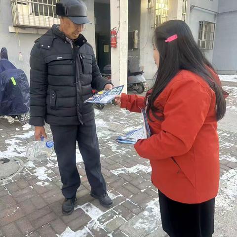 无毒社区，共建共享——禁毒宣传进小区