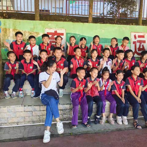 “弘扬科学家精神 争做新时代少年 ”开学第一课校园活动纪实——五指山市南圣中心学校