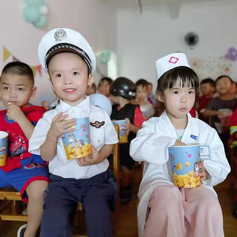 甲辰龙年 龙行龘龘（十四）屯昌县屯城镇中心幼儿园（南岛康城分园）“夏日童心趣玩季”儿童节活动（二）