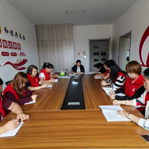【“长”心向党  聚力成“轴”，传承初心  爱洒潞州】—— 西街街道长轴社区一周工作动态