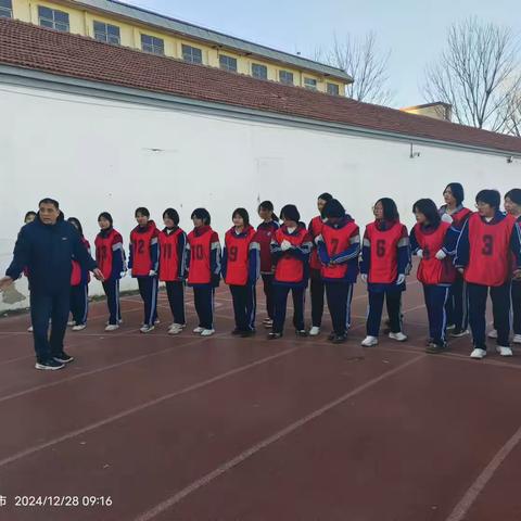 蛇年灵蛇追梦想，未来可期放光芒——曲周县第一实验中学高中部庆元旦系列活动