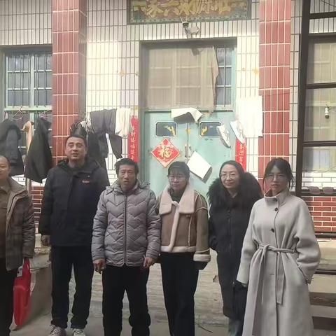 走进家庭，共育未来——曲周县第一实验中学高中部家访活动纪实及作业检查深度观察