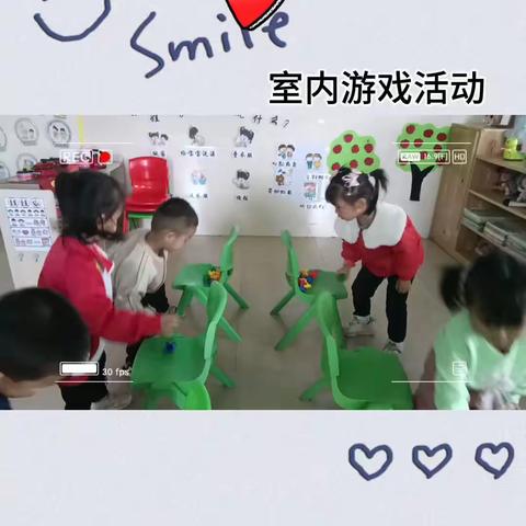 记录幼儿园快乐生活——小三班动态