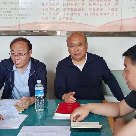 长治市现代农业发展中心新一轮驻村帮扶干部轮换接替 脱贫攻坚与乡村振兴帮扶工作有序衔接