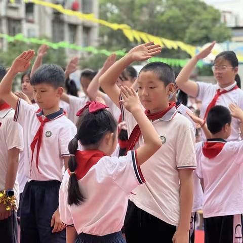 “缤纷六一 与你童乐”——武东小学庆六一活动