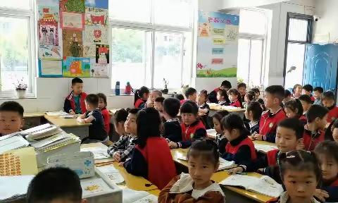 幼小衔接身心准备之体验小学课堂