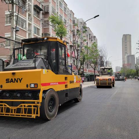 献礼端午 蚌埠EPC市政道路工程全线通车！