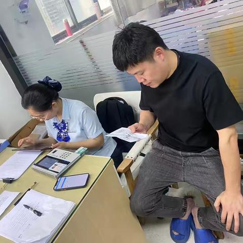 上门服务，让客户更便捷