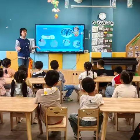 科学活动：魔术信的秘密