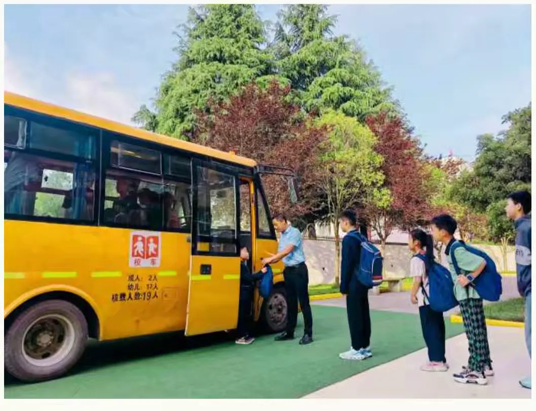 简篇-楼观台九年制学校2024年秋季新生招生简章