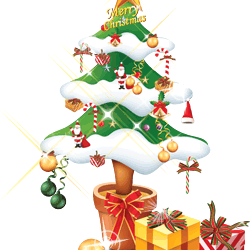 果香满溢，童趣圣诞——家长进课堂之水果圣诞树DIY