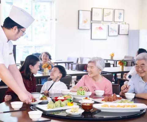 随园嘉树养老社区——节气小贴士，老人健康有妙招