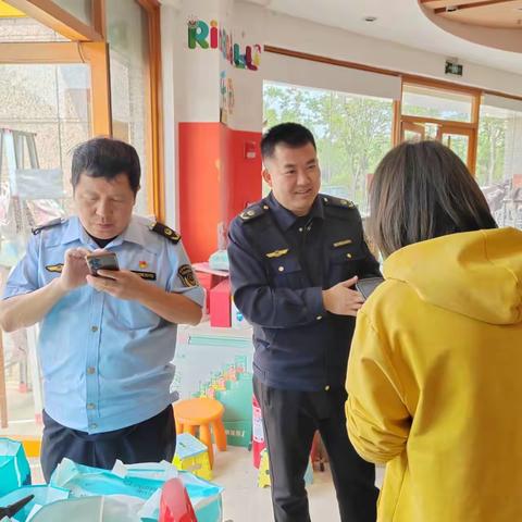 文昌市场监管所开展节前食品安全专项检查