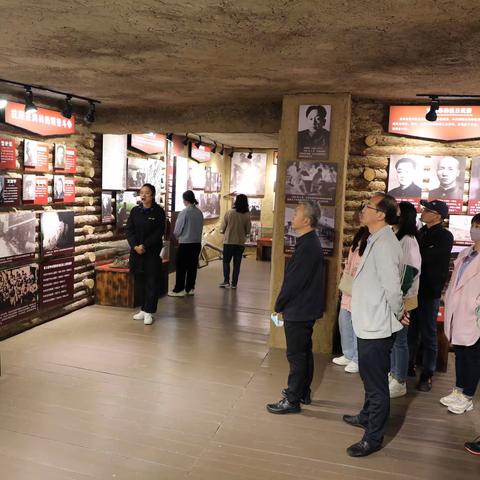 第三稽查局开展“学史崇德 不忘初心”主题党日活动
