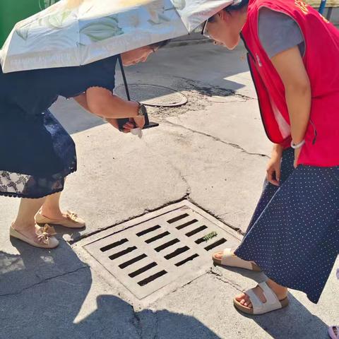隐患排查促安全